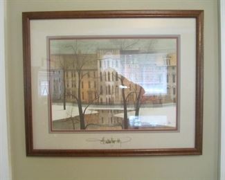 P. BICKLEY MOSS ARTIST