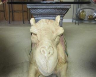 CAMEL END TABLE