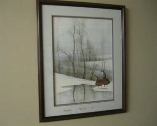 P. BUCKLEY MOSS ARTIST