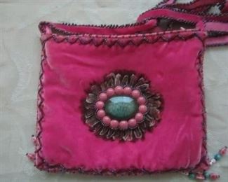 PURSE FROM BELIZE
