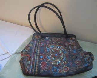 PURSE FROM BELIZE