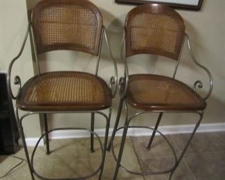 3 BAR STOOLS
