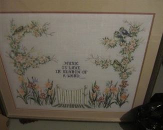 NEEDLEPOINT