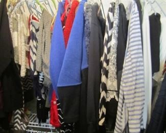 LADIES LARGE CLOTHES