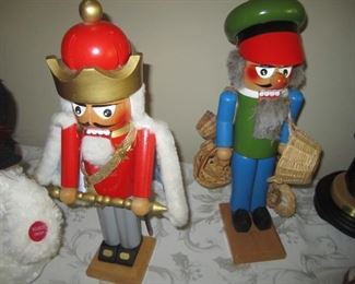 STEINBACH NUTCRACKERS