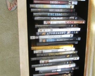 DVD'S