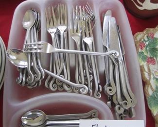 FLATWARE FROM PIER ONE