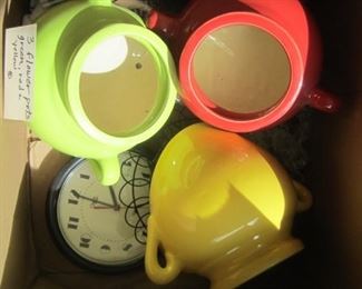 3 POTS FOR GARDENING