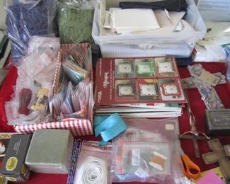 NEEDLEPOINT SUPPLIES
