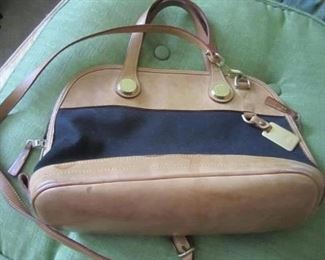 DOONEY AND BOURKE PURSE