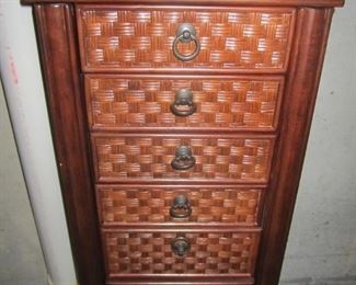 JEWELRY CABINET
