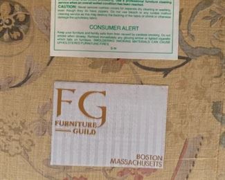Furniture Guild Sofa