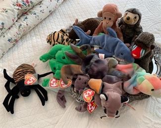 Beanie Babies