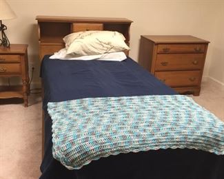 Sumter twin bed