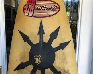 SB SURFBOARDS CLASSIC SHAPES