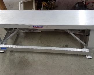 Sur-bench, adjustable for drywall & painting,  etc.
