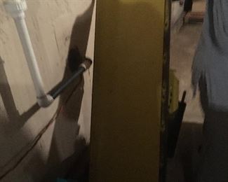 John Deere Hydralic blade