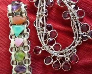 tbs Anne Klein bracelet