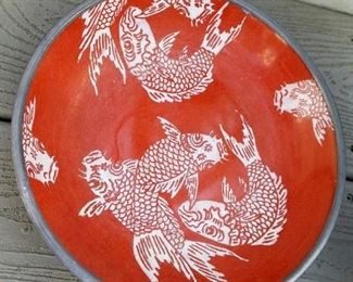 tbs koi dish
