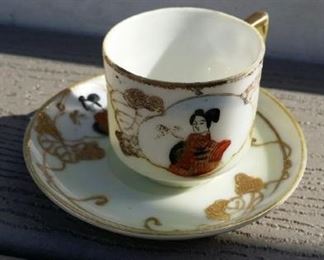 tbs lots Asian chinaware