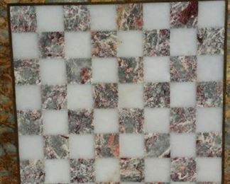 tbs marble chess board