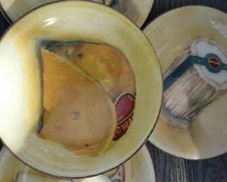 tbs Williams Sonoma cheese plates