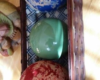 tbs vintage baci balls