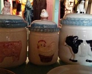 tbs rubber sealed farm animal canisters