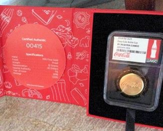 KFC044 Silver Winged Liberty 