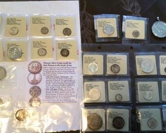 KFC050 Assortment of Foreign Coins