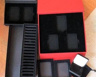 KFC055 Coin Slab Storage Supplies