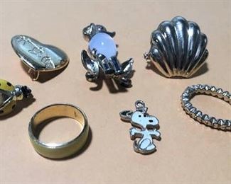 KFC098 Costume Jewelry Assortment