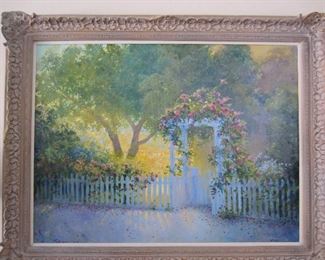 melanee sylvester painting