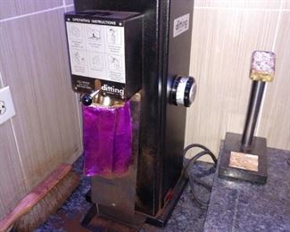 Ditting Commercial Coffee Grinder