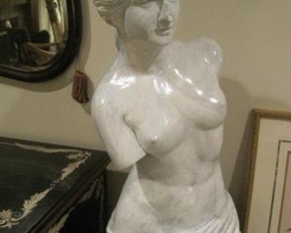 Venus De Milo.