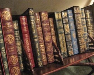 Franklin Mint Books.