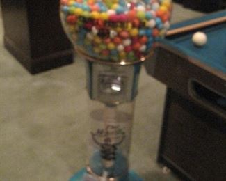 Gumball Machine.
