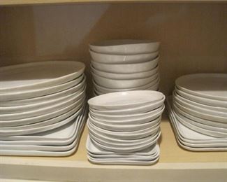Crate and Barrel.