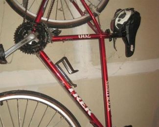 Trek Bike 700.