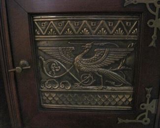 East Lake Cabinet.