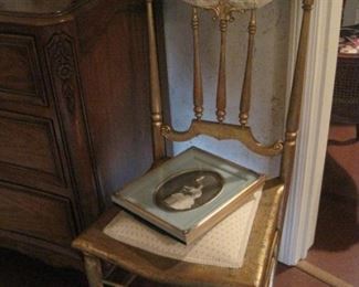 Ladies Chair.