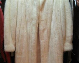 Mink Coat.