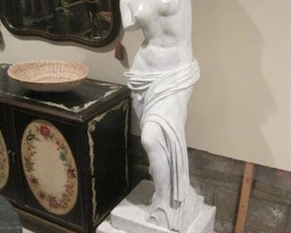 Venus De Milo.