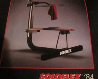 Soloflex.