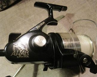 Fin-Nor AHAB 16 Reel.