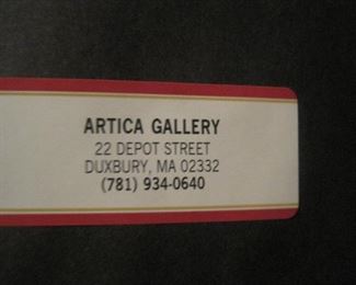 Vintage Photographs by noted photographer L.A. Huffman.