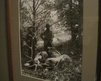 Vintage Photographs by noted photographer L.A. Huffman.