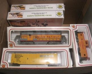 Bachmann Trains.