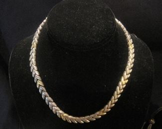 Konstantino Necklaces.