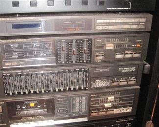Electronics.